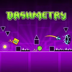Play Game Dashmetry
