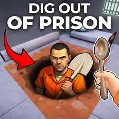 Dig out of Prison