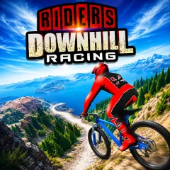 Play Game Riders Downhill Racing